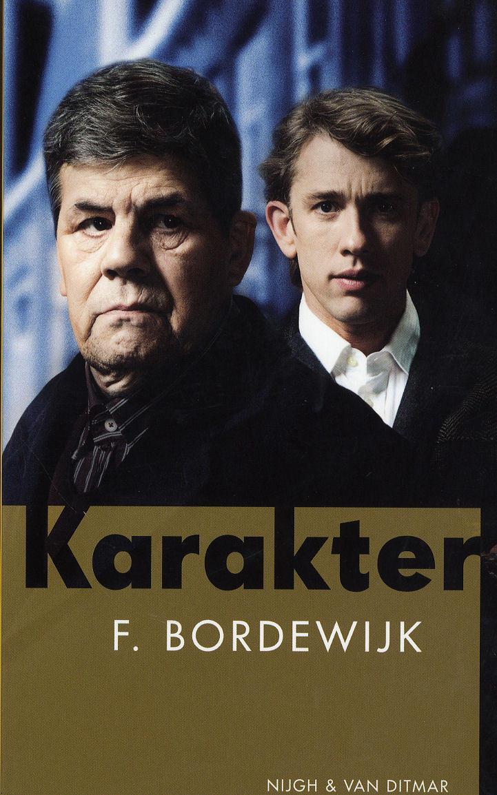 De auteur, Ferdinand Bordewijk, had een geheimzinnig en indrukwekkend naam Karakter voor zijn kunstwerk uitgekozen. De 305 paginas lang verhaal werd in het jaar 1937 in s Gravenhage uitgegeven.