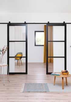 magneetdeursluiter Taatsdeur Wilt u een minimalistisch, strak en elegant geheel in uw interieur?