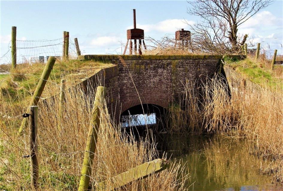 Bron : Historisch Archief van Waterschap Amstel, Gooi en Vecht, diginummer 020497.