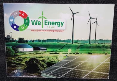 game voor de RES Tool Vervolgstap We-Energy