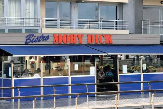 com T 059 51 34 34 M 0475 79 95 29 Bistro Moby Dick