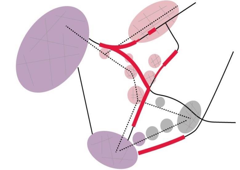 Bijlage 1: Samenvatting analysefase samenwerking omgevingsvisie stap 1 en 2 De analysefase heeft nieuwe inzichten over opgaven in het gebied opgeleverd.