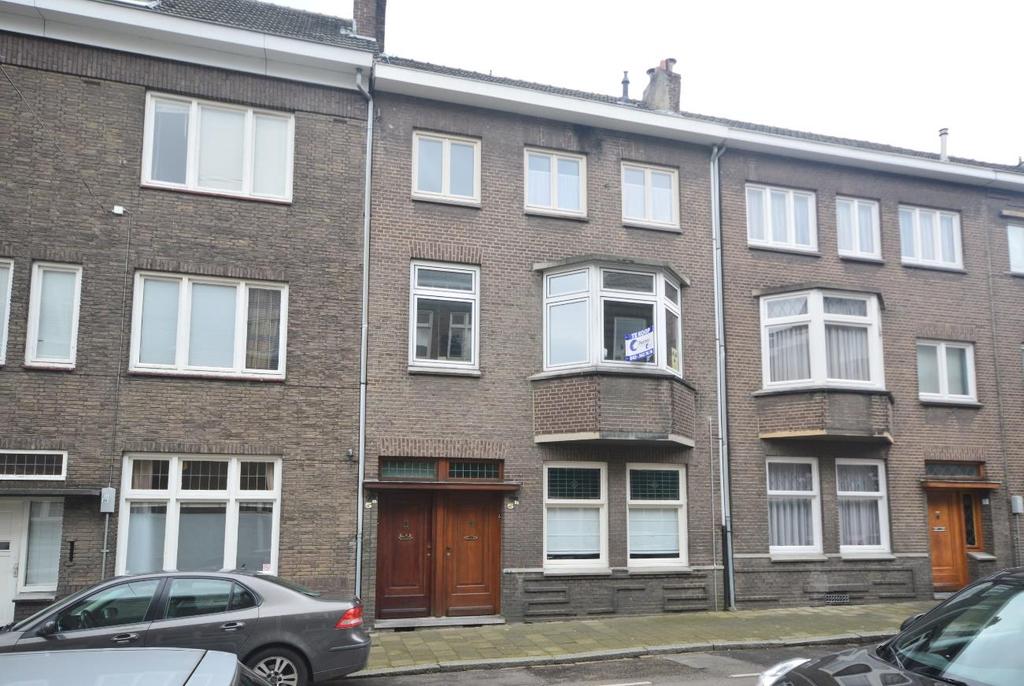 Te Koop Condéstraat 5a - Maastricht Bouwjaar : 1933 Woon opp. : 100 m² Perceel opp.