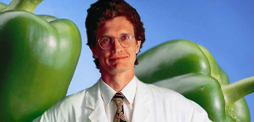 De Finse wetenschapper en arts dr. Harri Hemilä die zijn hele professionele leven heeft gewijd aan vitamine C en infectieziekten, in het bijzonder verkoudheid en griep.