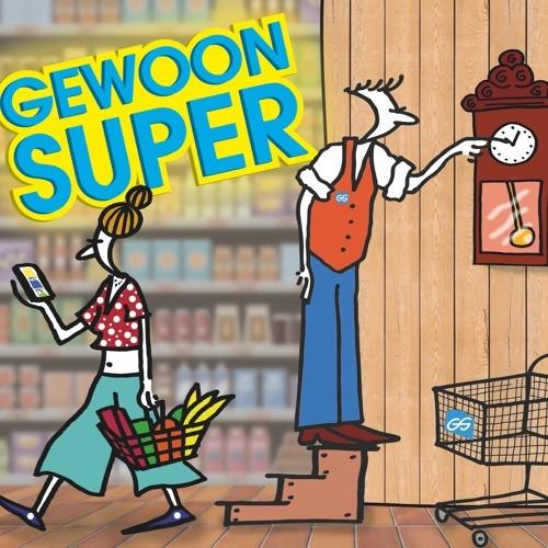 Afscheid groep 8 Op maandag 15 juli voeren onze kanjers van groep 8 de eindmusical op. De musical van dit jaar heet; Gewoon Super Manus werkt in een doodgewone supermarkt; Gewoon Super.