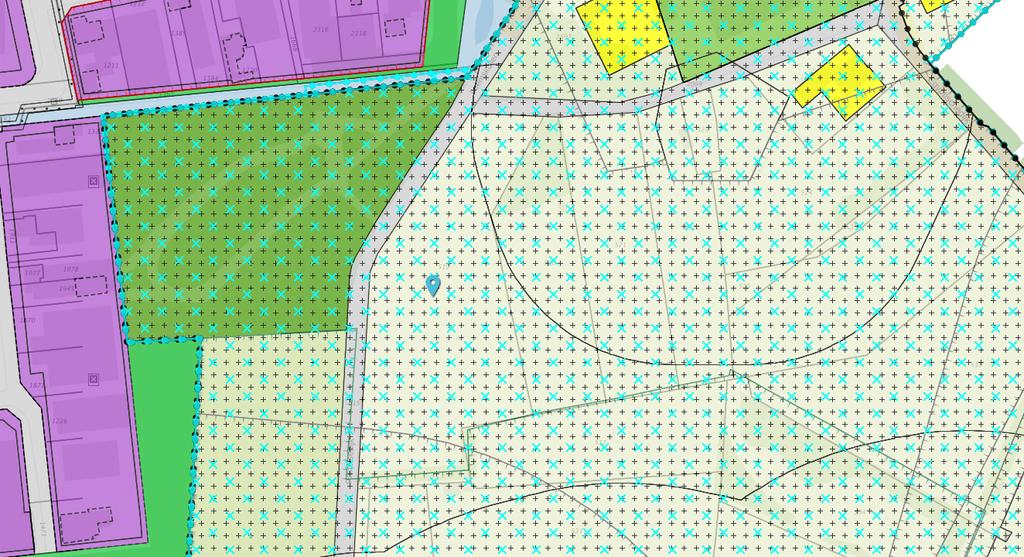 Bestemming Op het perceel rust de navolgende bestemmingen: Krachtens het bestemmingsplan Buitengebied Bladel 1014, eerste herziening van de gemeente Bladel, vastgesteld d.d. 06 juli 2017, is het perceel bestemd als: Gebiedsaanduiding : Overige zone aanpassing planregels.