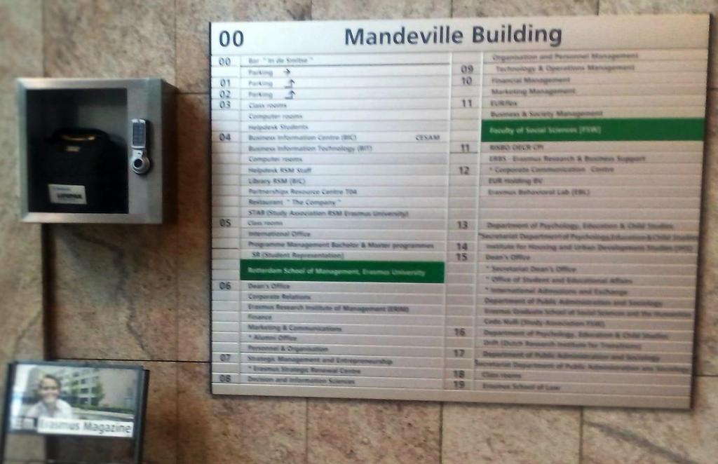 Het Bernard Mandeville-bouwwerk Want er is nog een ander belangrijk aandachtspunt. Dit betreft de vraag wie Mandeville werkelijk was.