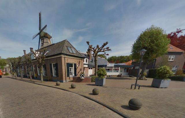 3336 Kerkstraat 7 5 Knotlinden en 1 lindeboom Tilia europea Criteria: Basis 1, 2 A, B, C, E, 5 3273 2354