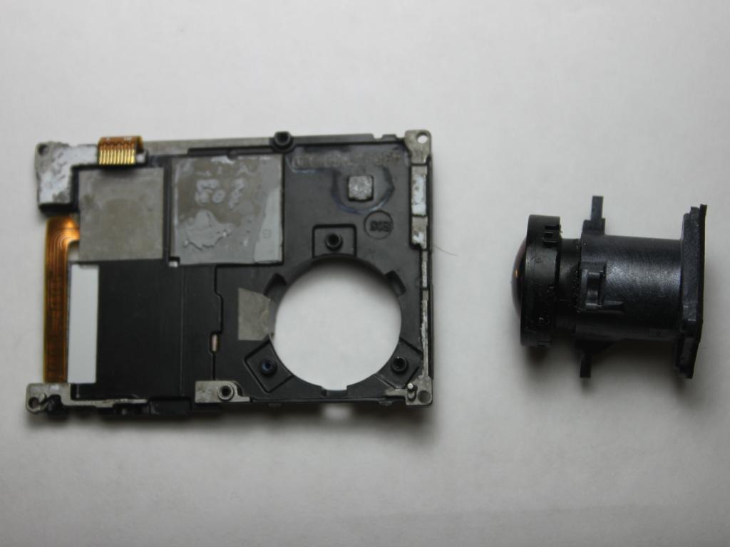 To reassemble your device, follow these instructions in reverse order.