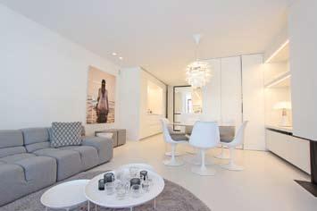 Te Koop - A Vendre 10 Fuse Luxueus en hoogwaardig afgewerkt duplex-appartement gelegen nabij het strand en het Rubensplein te.
