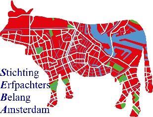 Koen de Lange Voorzitter Stichting Erfpachters Belang Amsterdam (SEBA)