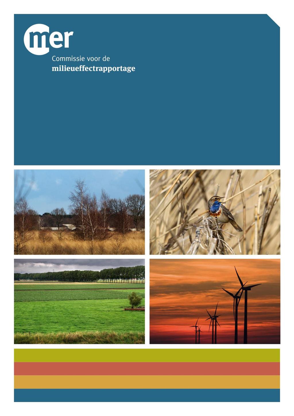 Windplan Groen, Flevoland Advies over de reikwijdte en het