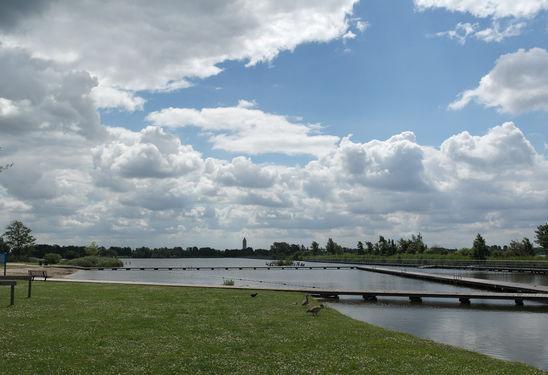 Unieke polderlandschappen en ruim veenweidegebied met verschillende wateren en grazende koeien karakteriseren het schitterende gebied in en rondom Nieuwkoop.