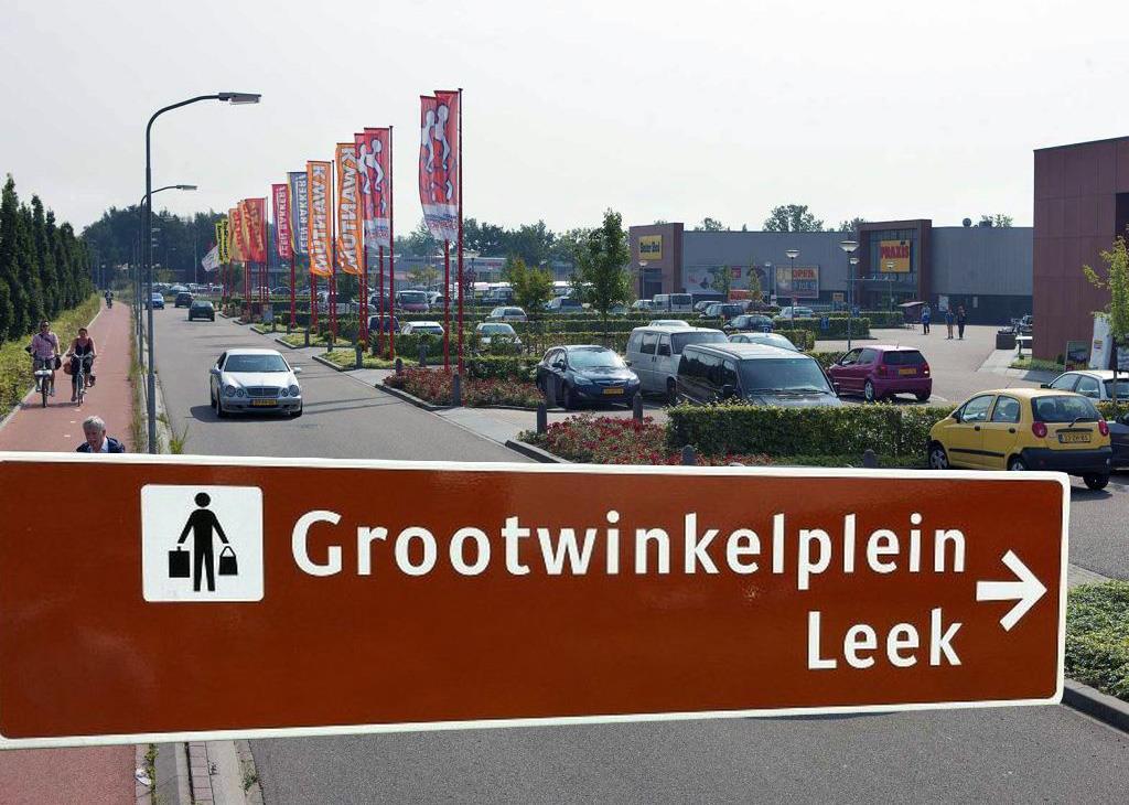 Provincie Groningen Koopstromen