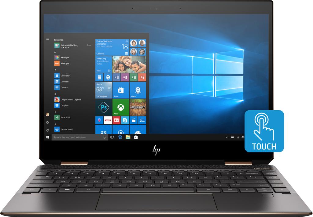 HP spectre x360 laptop 3-AP0006NB Artikelcode : ITHP3AP0006NB HP Spectre x360 3-ap0006nb. Producttype: Hybride (2-in-), Vormfactor: Convertible (Map).