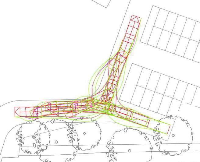 3 Steken op parkeerterrein graskeien Prograa 1ste verdieping BVOsituatie - 1.237 2.6 is²de Prograa 1ste verdieping ² BVO - 1.237 aakt draai aar Mod Prog - 1.