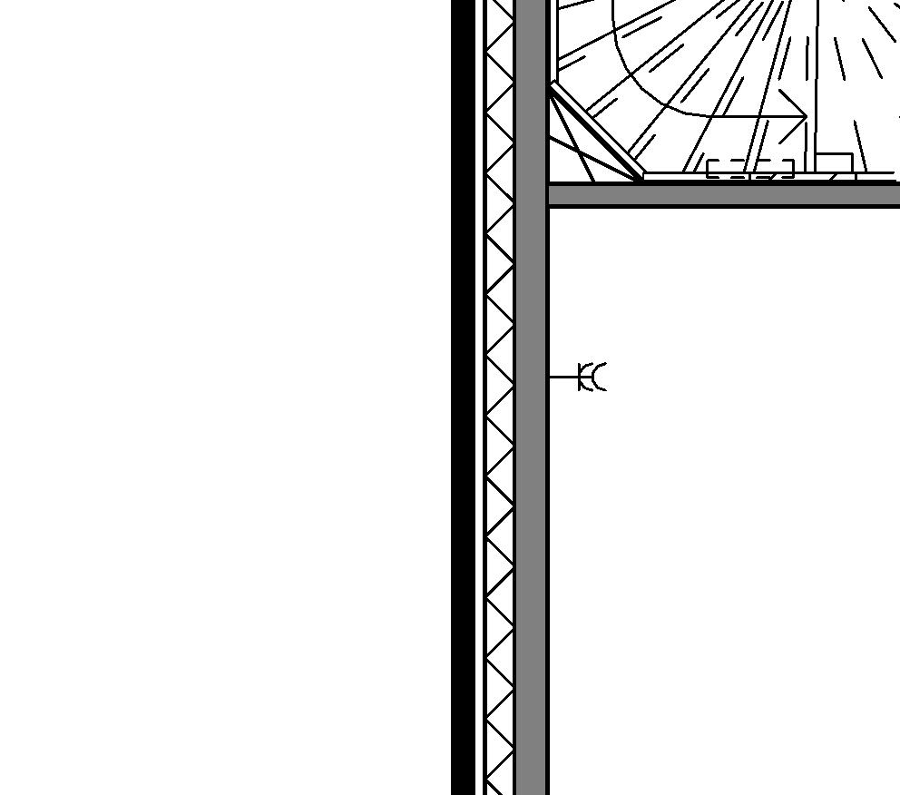 - uitbouw 2400 mm¹