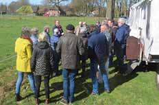 KATHELIJN DE MAEIJER Projectleider Landschapsbeheer Drenthe In 2018 hebben we in Winde Bunne en Bunnerveen een ervenproject gedraaid.