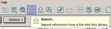 In EndNote Online (Format > Export References) In EndNote Desktop