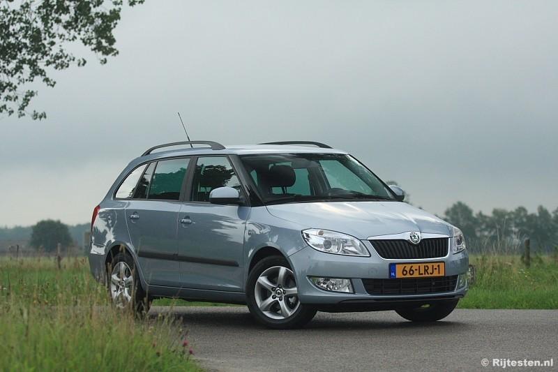 Harold Rolloos 21 augustus 2010 Goudmijn Onderdeel van Volkswagen zijn heeft Škoda bepaald geen windeieren gelegd. Nu is het volgende goudmijntje aanstaande.