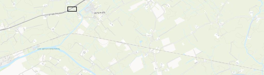 gemeente Menameradiel Legenda tracé met routekaartindeling gemeente Franekeradeel gemeente