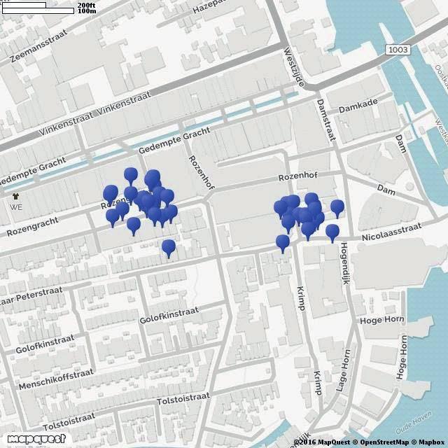 2,% 28,6% 7,1% 2,9% 19% Vindt u dat er over het algemeen voldoende wordt schoongemaakt in dit winkelgebied? 0% Hoe aangenaam vindt u dit winkelgebied?