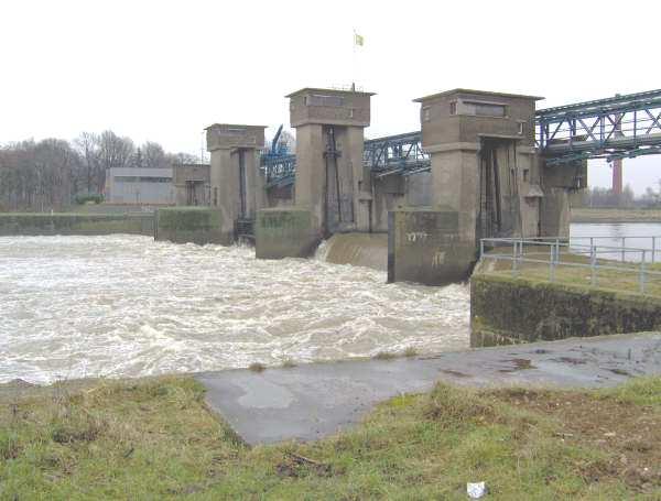 In de plannen voor de Grensmaas is ook een recreatieve fietsroute opgenomen langs alle delen van de rivier waar nieuwe natuur ontstaat nadat het gebied is ontgrond.