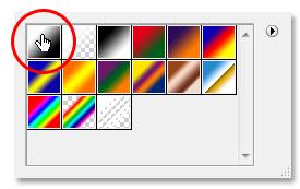 Stap12 Voorgrondkleur = wit, achtergrondkleur = zwart, klik D toets aan gevolgd door X