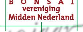 Vooruit kijkend werk aan eigen boom Tokonoma van februari De grote tokonoma zal tijdens de bijeenkomst in februari ingericht worden met een Acer