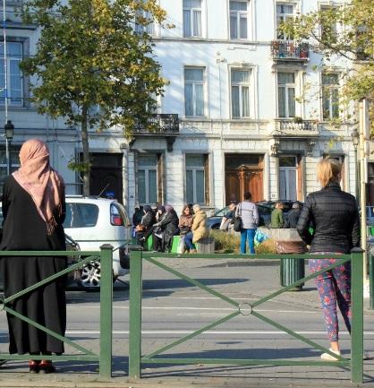 werkloosheid, vooral bij de 18-24-jarigen Mobiliteit: integratie en