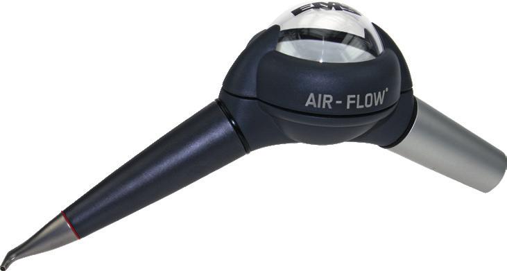 Air-Flow Handy 2+ KaVo koppeling Ideaal voor het polijsten