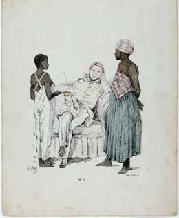 Deze slavenboekhouding, die in het Atlantisch gebied tussen 1830 en 1863 is bijgehouden, geeft ons de mogelijkheid om mensen die slaaf waren zo n twee tot drie generaties te volgen.