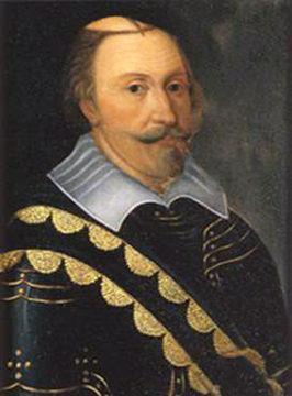 Hij was de zoon en opvolger van Karel IX van Zweden en van Christina van Sleeswijk-Holstein-Gottorp en de vader van koningin