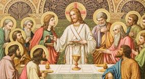 Nog sterker ervaar ik dat tijdens de eucharistieviering. Als wij worden uitgenodigd voor de communie dan valt het onderscheid tussen parochianen en gasten even weg.