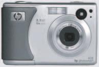 hp photosmart 630 series digitale camera met hp