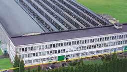 Op het nieuwe hoofdkantoor in Oberottmarshausen (ongeveer 5km van Grossaitingen) is een nieuwe bedrijfslocatie met een opslagruimte van 18.