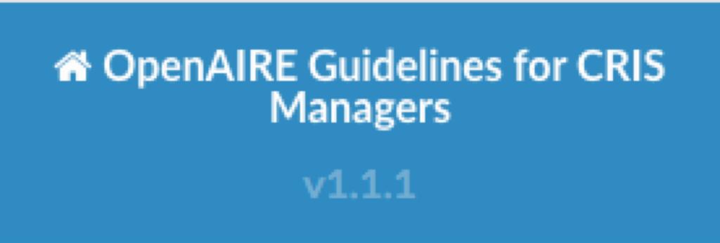 In comparison with previous versions of the Guidelines, this version introduces the following major changes: An application