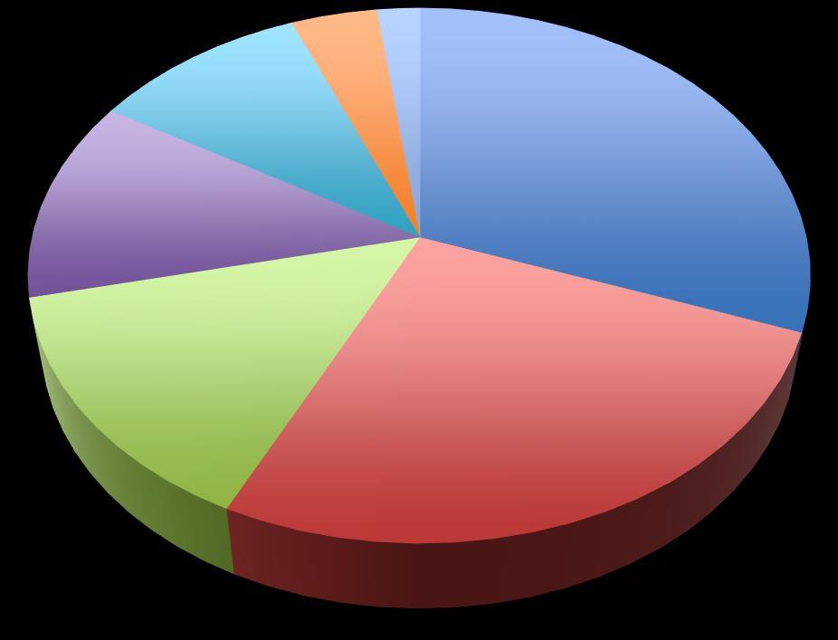 Uiteindelijke diagnose 5 2 1 15 6