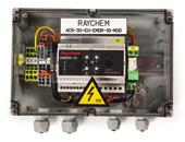 en regelmodule voor de ACS-30 (module van 15 circuits met 20 A elektrische bescherming per circuit) 5414506014365 1244-012871 ACS-30-EU-PCM2-5-32A Stroom- en regelmodule voor de ACS-30 (module van 5