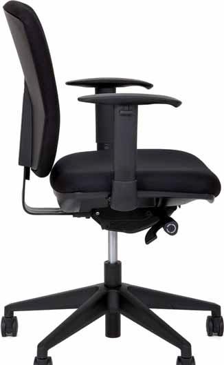 GEBRUIKSAANWIJZING MILIEU CompositionComposition label: Office chair label:30-nen Office chair 30-NEN PERCENTAGE GERECYCLED MATERIAAL IN PRODUCT: Materiaal Waarvan