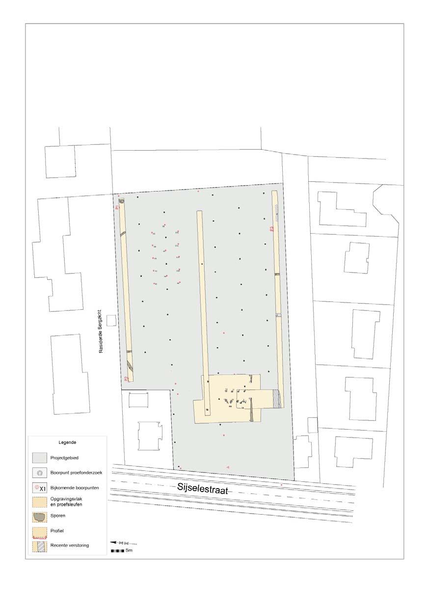 7. Bijlagen: Bijlage 1: Grondplan