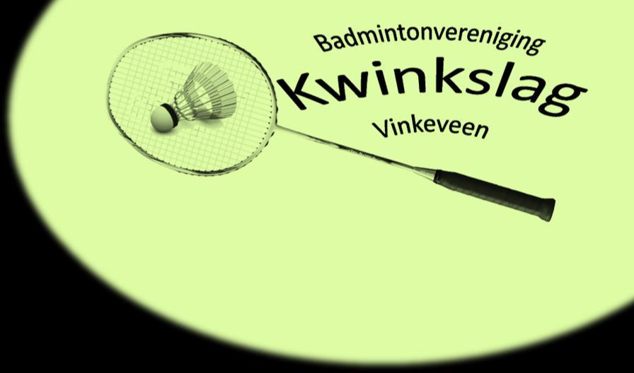 Nieuwsbrief www.bvkwinkslag.nl www.badminton.nl Marco van Putten Beste Kwinkers, De langste dag is geweest en het badmintonseizoen bijna voltooid.