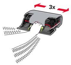 Printer onderhouden 95 2 Verwijder de tonercartridge. 3 Verwijder de gebruikte beeldverwerkingseenheid.