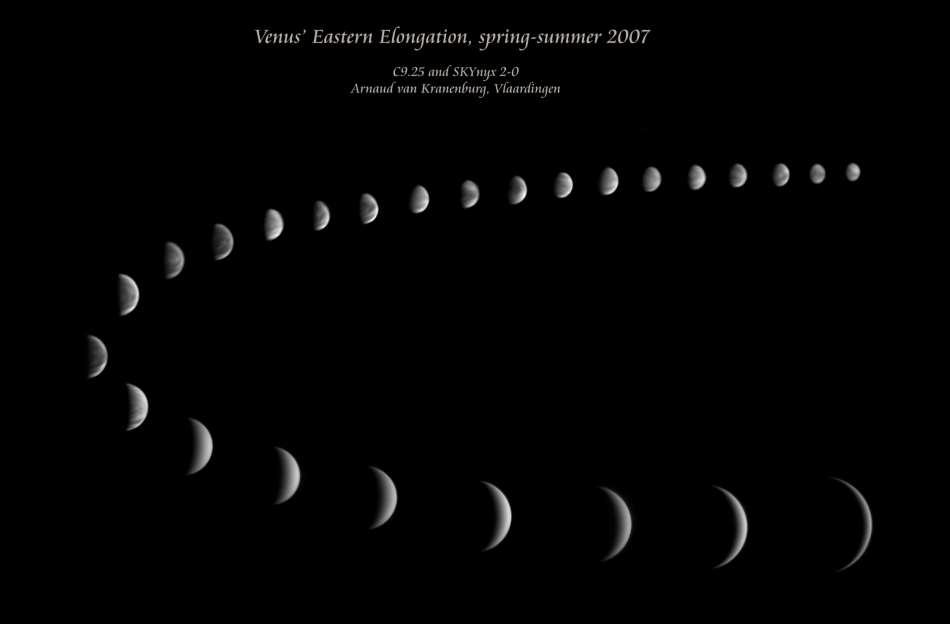 Venus-elongatie