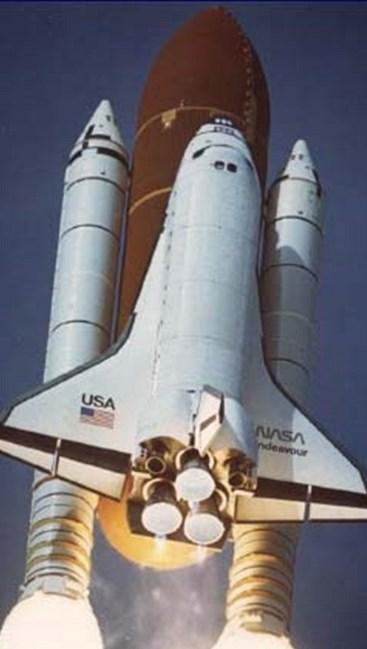 2 spaceshuttles gingen verloren met hun bemanning. Het project werd stopgezet in 2011.