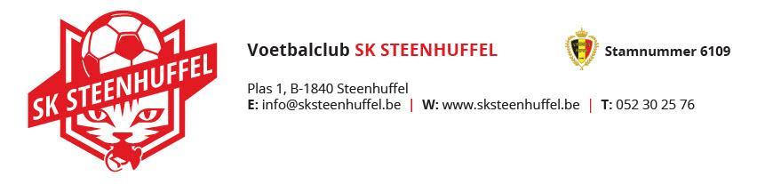 Sporttechnische Commissie SK Steenhuffel