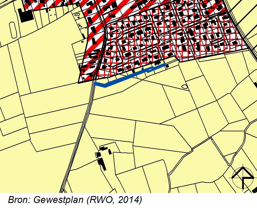 3.1 de ruimtelijke ordening Stad Tielt situeert zich in het oosten van de provincie West-Vlaanderen, tussen Wingene, Ruiselede, Pittem, Meulebeke en Dentergem, op de grens met Oost-Vlaanderen.
