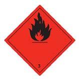 III 14.5 Milieugevaren: niet milieugevaarlijk 14.6 Bijzondere voorzorgen voor de gebruiker: Gevaarseigenschappen: Risico op brand. Risico op ontploffing.