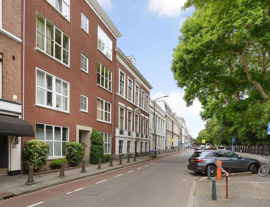 Fijne woonlocatie 2-kamer woning In het centrum Zeestraat 60 F 2518