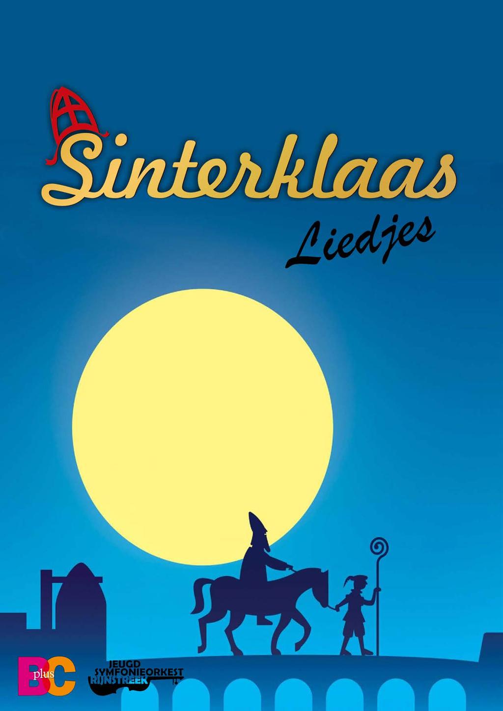 Hobo Sinterklaas, goed heiligman Zie ginds komt de